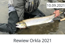 Rewiew Orkla 2021  10.09.2021