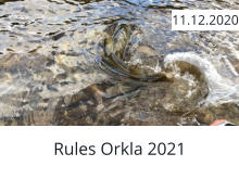 Rules Orkla 2021  11.12.2020