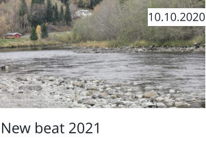 New beat 2021  10.10.2020