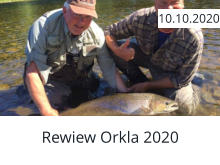 Rewiew Orkla 2020  10.10.2020